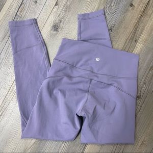 Lululemon Cropped Leggings